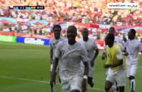 تمامی گلهای تیم ملی غنا در ادوار جام جهانی