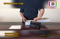آنباکسینگ دستگاه حضوروغیاب LX14 - فروشگاه اینترنتی ایران اکسس