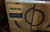 تلویزیون فیلیپس ۷۰PUS7505