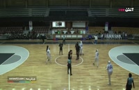 بسکتبال زنان بهمن 66 - آکادمی سحر 59