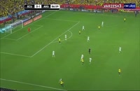 اکوادور 1 - آرژانتین 1