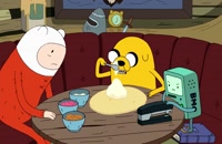 انیمیشن سریالی وقت ماجراجویی(ف8-ق3) – Adventure Time