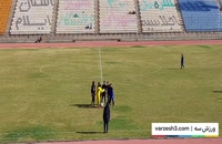 فوتبال زنان پالایش گاز ایلام 4 - بادرود تهران 0