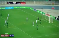 الجزایر 1 - نیجر 0 (دوستانه)