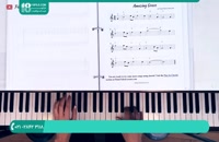 آموزش پیانو | هارمونیک صدا