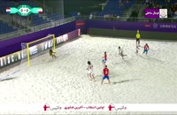 ایران 6 - پاراگوئه 2