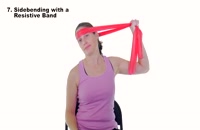 تمرینات ورزشی مناسب برای گردن درد