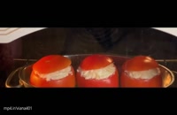 آموزش درست کردن گوجه شکم پر خوشمزه
