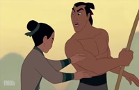 تریلر انیمیشن مولان Mulan 1998