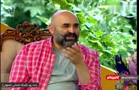 علی مشهدی: در حال حاضر خانه ندارم!