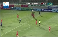 خلاصه مسابقه فوتبال پیکان - تراکتور
