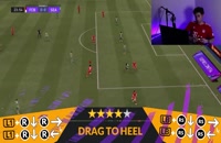 آموزش دریبل ‌های جدید در FIFA 21