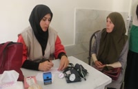 برپایی اردوی تخصصی سلامت توسط آستان قدس رضوی در منطقه زیاران