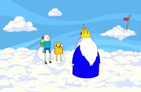 انیمیشن سریالی وقت ماجراجویی(ف9-ق2) – Adventure Time