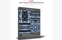 Download Dosch Textures: Tech-Mech Materials
