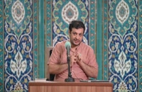 صحبت های جنجالی استاد رائفی پور درباره حواشی پس از حضورشان در صداوسیما - 22 مهر 1401 - بعد از دعای ندبه