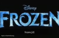 تریلر قسمتی از انیمیشن Frozen