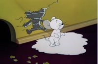 انیمیشن تام و جری ق 73- Tom And Jerry - The Missing Mouse (1953)