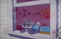 انیمیشن تام و جری ق 133- Tom And Jerry - The Unshrinkable Jerry Mouse (1964)