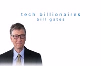 تریلر مستند میلیاردرهای حوزه تکنولوژی: بیل گیتس Tech Billionaires: Bill Gates 2021