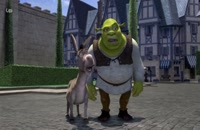 انیمیشن سینمایی شرک ۱ (دوبله ی فارسی) Shrek