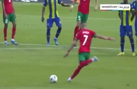 مراکش 3 - تانزانیا 0