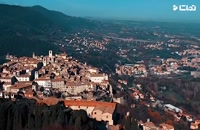 قلعه لاروکو آلبورنوزیانا از معروفترین قلعه های ایتالیا
