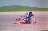 انیمیشن تام و جری ق 116- Tom And Jerry - Down And Outing (1961)