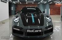 معرفی خودروی 2021 Porsche 911 Turbo S