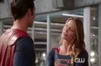 تریلر سریال سوپرگرل فصل دوم Supergirl 2016 سانسور شده