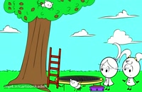 انیمیشن دوقلوهای خنگ ek doodles قسمت 16