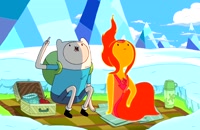 انیمیشن سریالی وقت ماجراجویی(ف5-ق15) – Adventure Time