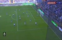 سمپدوریا 0 - فیورنتینا 2