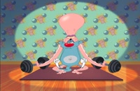 انیمیشن اوگی و سوسک ها (فصل 3-ق1)-Octopus