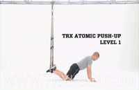 trx atomiic push up level1 _شنای اتمی  با تی ارایکس سطح  ۱