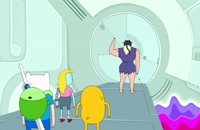 انیمیشن سریالی وقت ماجراجویی(ف8-ق7) – Adventure Time