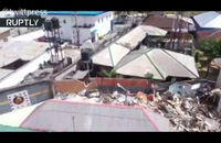 تخریب هتل‌‌ها به خاطر نقض قوانین قرنطینه کرونایی