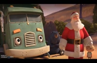 تریلر انیمیشن کریسمس یک کامیون زباله A Trash Truck Christmas 2020
