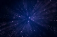 ویدیو فوتیج چرخش چراغهای انتزاعی