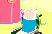 انیمیشن سریالی وقت ماجراجویی(ف3-ق8) – Adventure Time