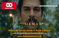 قسمت 27 سریال قیام عثمان - موسس عثمان  27 Kurulus Osman زیرنویس چسبیده