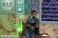 ازدواج شهید محمد گرامی-استاد میرزایی