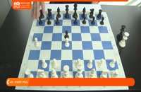 آموزش تکنیک های ابتدایی و حرفه ای شطرنج