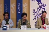 روز هشتم جشنواره فیلم فجر و پاسخ شهاب حسینی