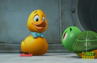 تریلر انیمیشن جوجه اردک خوش شانس Lucky Duck 201