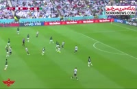 خلاصه بازی آرژانتین 1-2 عربستان