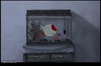 انیمیشن کوتاه ماهی قرمز مادربزرگ
