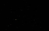 ویدیو فوتیج حرکت ستاره ها در فضا