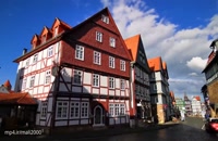 شهر زیبا و دیدنی فریتزلا در آلمان
