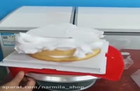 تزیین کیک های مختلف باخامه - لوازم قنادی نارمیلا